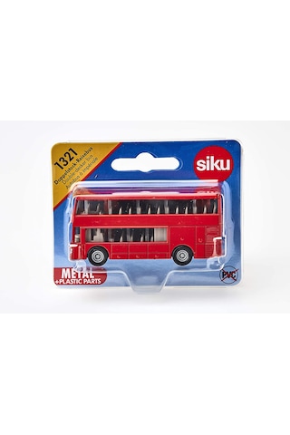 Siku Iki Katlı Otobüs 1 160 N1321