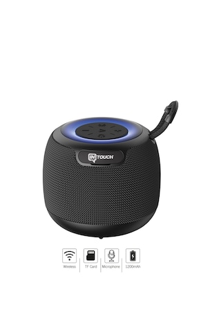 Sound Wave Portable Wireless Speaker