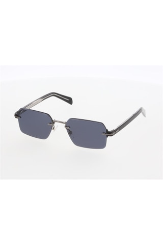 Mustang 2381 03 56-20-145 Unisex Güneş Gözlüğü Siyah