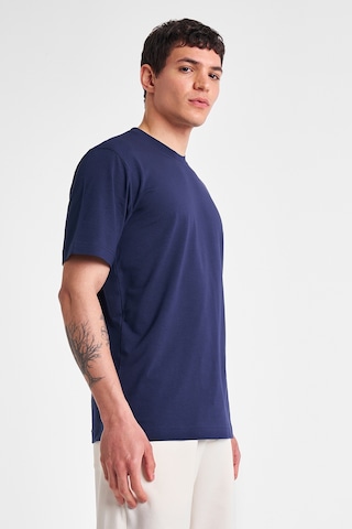 Lescon Erkek Kısa Kollu T-shirt 26s-1202-26y Lacivert