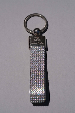 Yaldızlı Swarovski Taşlı Anahtarlık