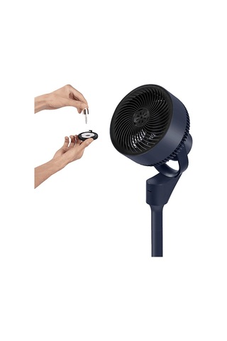 Gree Fancy Ayaklı Vantilatör Lacivert
