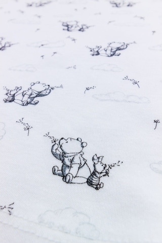 Winnie Çocuk Pijama Takımı %100 Pamuklu