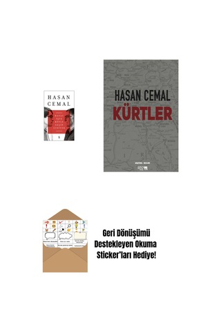 Hayat İşte Böyle Geçip Gidiyor + Kürtler + Okuma Sticker'ları