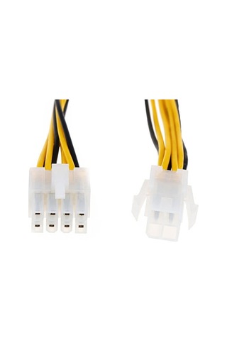 Pm-38401 8 Pin Ekran Kartı Güç Çevirici Kablo Diğer