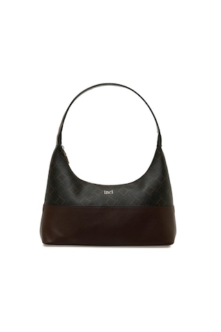 İnci Incı Lına Mng Omz 5pr Kahverengi Kadın Omuz Çantası 000000000102043498 Kahverengi