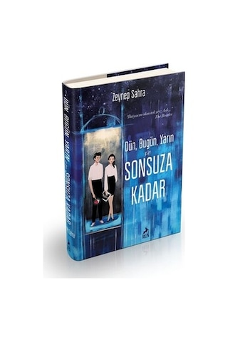Dün Bugün Yarın: Ciltli Roman - Zamanın Akışı