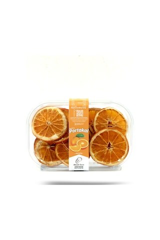 Kurutulmuş Portakal 125g