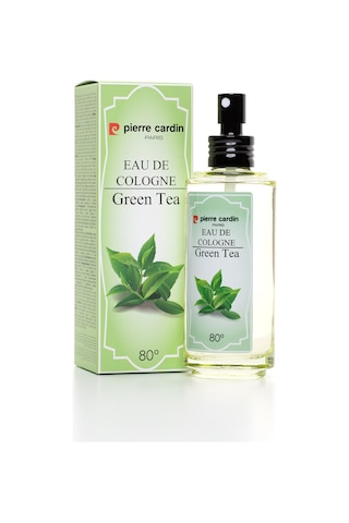 Pierre Cardin Eau De Kolonya Green Tea 100 ML - Cam Şişe
