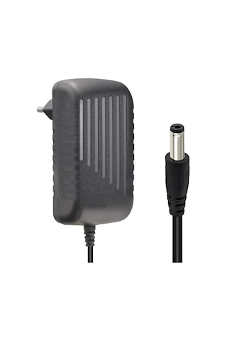 Weko 16 Volt - 2 Amper 5.5x2.5 Uçlu Yerli Üretim Power Jacklı Santral Adaptörü