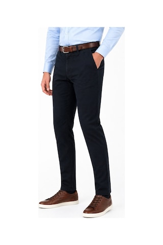 Amaro Erkek Kanvas Pantolon Regular Kalıp Yazlık Bgl-st05391 Lacivert