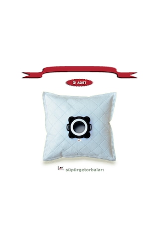 Ro 5254 Ta Compacteo Ergo Süpürge Toz Torbası 5 Adet 200520