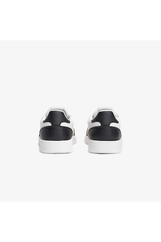 Tommy Hilfiger The Greenwich Edge Leather Kadın Bej Spor Ayakkabı En0en03049