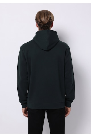 Colin's Colins Regular Fit Erkek Yeşil Sweatshirt Cl1076340 Q1.v2 Gre Koyu Yeşil