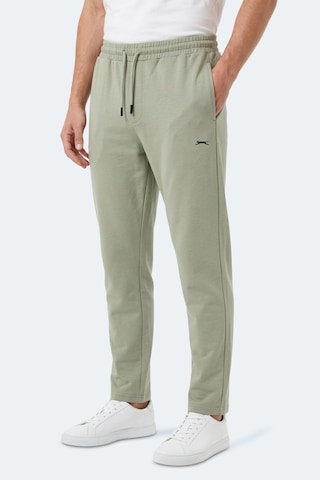 Slazenger Shadow Erkek Yeşil Eşofman Altı