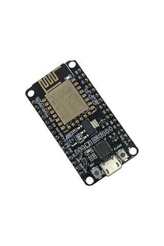 Esp-12e Wifi Module Esp8266 Geliştirme Kartı - Ch340 Nodemcu