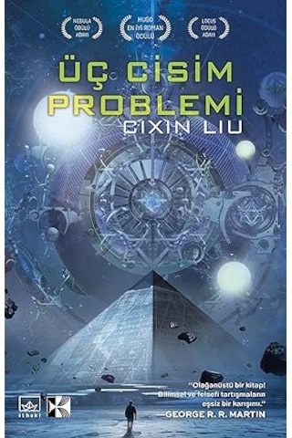 Üç Cisim Problemi + Robonlar - Bir Kaçış Operasyonu + Simyacı + 9 Kitap