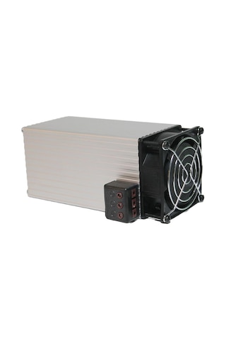 PLASTİM 500W Fanlı Rezisans Pano Isıtıcı