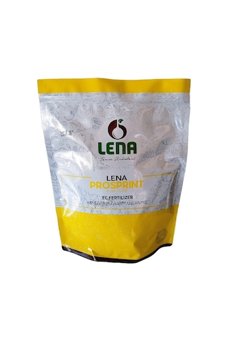 Lena Prosprint(6-30-0+Me)500 Gr-Npk Köklendirici Lena Prosprint(6-30-0+Me)500 Gr-Npk Köklendirici