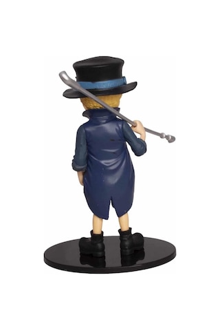 Anime One Piece Sabo Anime Korsan Pirate Figür 8736