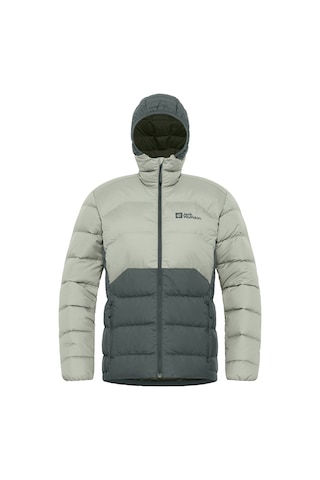 Jack Wolfskin Jack Wolfskın Ather Down Hoody W 4136 Yeşil