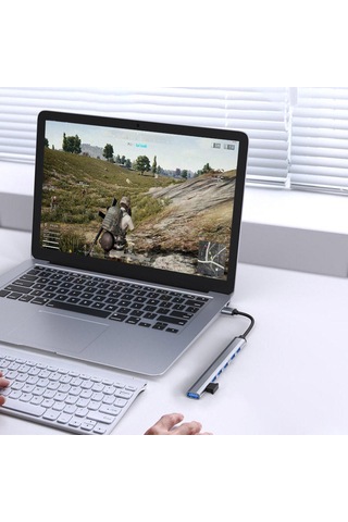 Apera GN-25 USB 7 Port USB HUB Çoğaltıcı