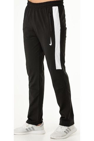 Nike Ed-2799 Erkek Battal Polyester Eşofman Altı Siyah