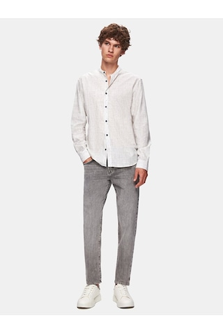 Ltb Mavi Gömlek 012254901525203 14340 Mavi