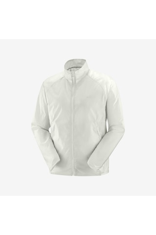 Salomon Shakeout Fly Erkek Rüzgarlık Icıcle Lc2420200 Bej