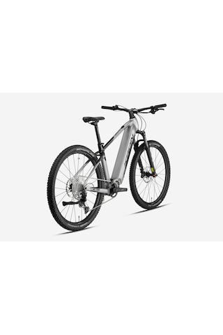 Makalu - 29" - Mtb 17' - 12 Vites - Elektrikli - H.disc - Mat Gri - Siyah