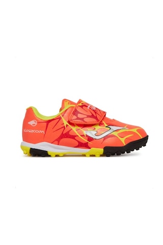 Joma Super Cross 2507 Tf Halı Saha Ayakkabısı - Scjs2507tfv Turuncu