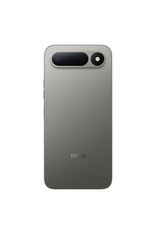 TECNO Spark 50 5 G 4 GB 256 GB (Tecno Türkiye Garantili) Titanium Grey