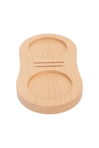 Ahşap Kahve Sıkıştırma Matı, Toz Presi, Su Dağıtım Ağı, Depolama Rafı, Kitap Desteği Diğer