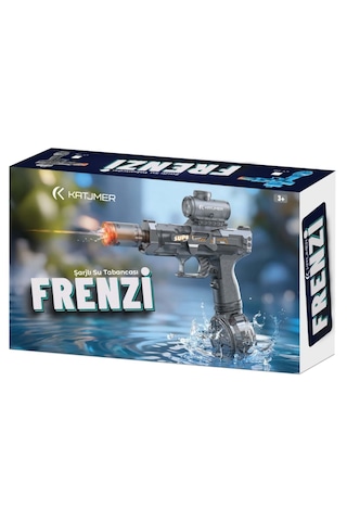 Katjmer Frenzi Şarjlı Su Tabancası
