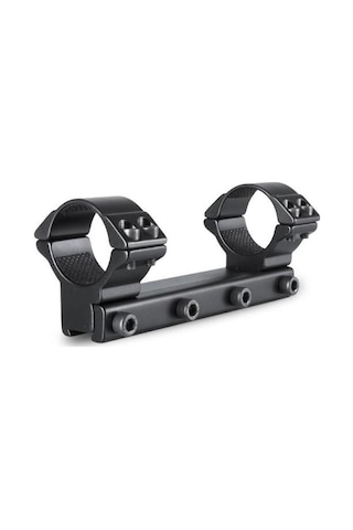 Hawke Matchmount 30mm 1 Parça 9-11mm Yüksek Dürbün Ayağı Siyah