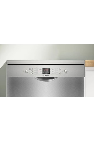 Bosch SMS26DI00T 6 Programlı 13 Kişilik Bulaşık Makinesi