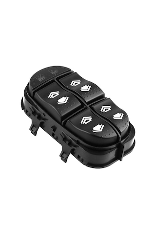 Ford Focus 1 Cam Dügmesı Dörtlü ve Teklı Cam Dügmesı 1995-2005