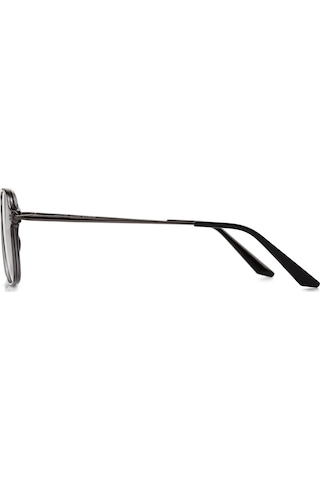 Ben.x 9059 C05 Unisex Güneş Gözlüğü Gri