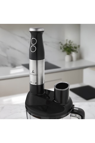 Aryıldız Multi Functional 1500W Mutfak Robotu