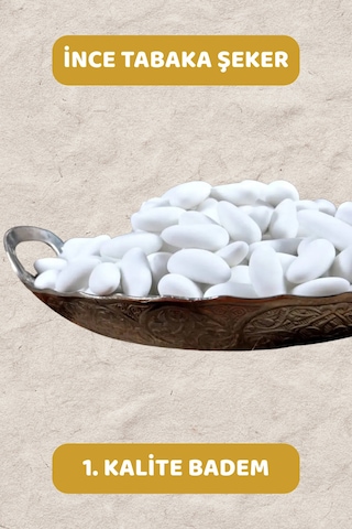 Badem Şekeri 500 Gr