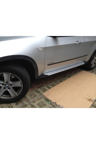 Bmw X5 E70 2007-2011 Oem Yan Basamak