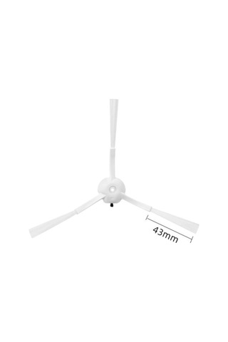 Ldysto W2 , W2 Lite, W2 Plus İçin Toz Torbası Mop Bezi Ana Fırça Hepa Filtre Set