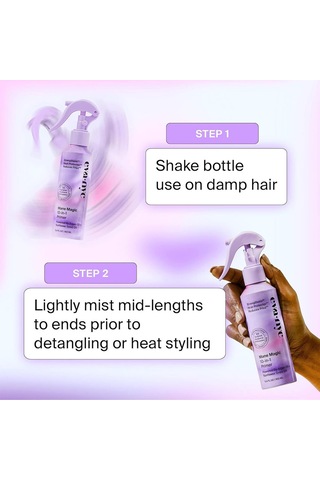 Eva Nyc Mane Magic 10-in-1 Primer Çok Amaçlı Saç Bakım Spreyi 160ml