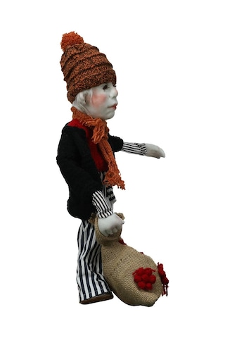 E38 El İşçiliği Dekor Bebek 47 8 Cm - 6159