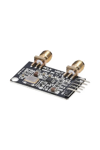 Suofeng Max038 Programlanabilir Frekans Modülü: Yüksek Frekanslı Üçgen, Dikdörtgen Ve Darbe Dalgaları Üretici