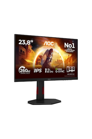24g4zr 24 240hz 1ms Hdr10 Nvidia G-sync Fast Ips Gaming Oyuncu Monitör