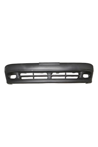 Daewoo Lanos Sd/hb 97/00 Ön Tampon Siyah Sis Delikli Fpı