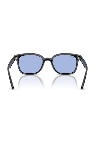 Ray-ban Rb4461d 601/80 64 Unisex Güneş Gözlüğü Siyah