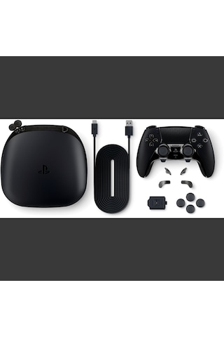Sony Playstation Dulsense Edge Md Oyun Kolu Siyah