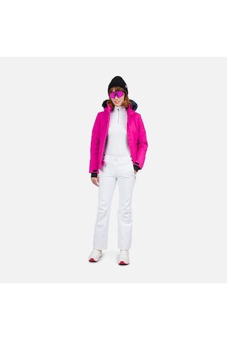 Rossıgnol Rossignol Ski Pant Kadın Beyaz Kayak Pantolonu 901 Beyaz